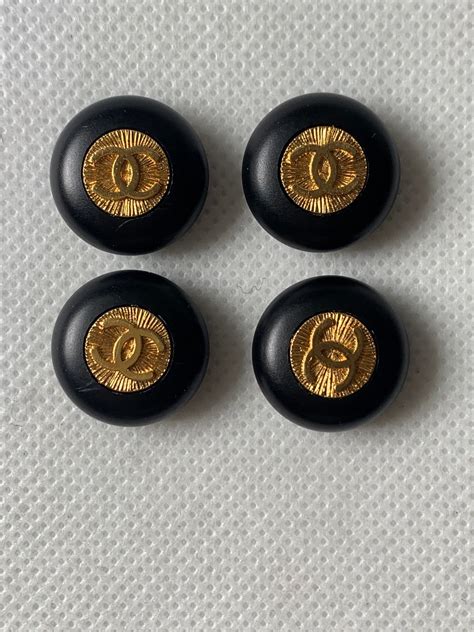 buy authentic chanel buttons|authentic chanel button identification.